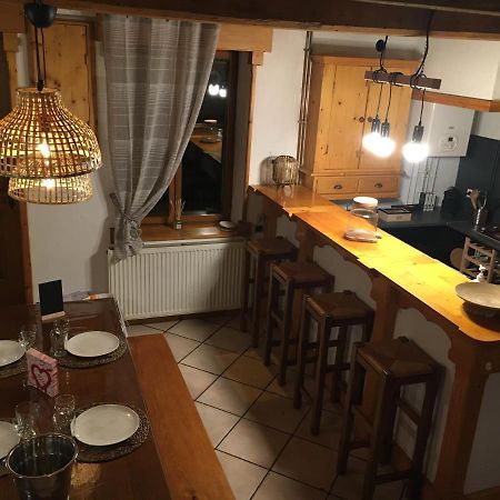 La Penates Apartamento Chateau-Regnault-Bogny Exterior foto