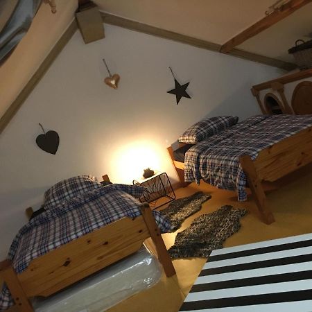 La Penates Apartamento Chateau-Regnault-Bogny Exterior foto