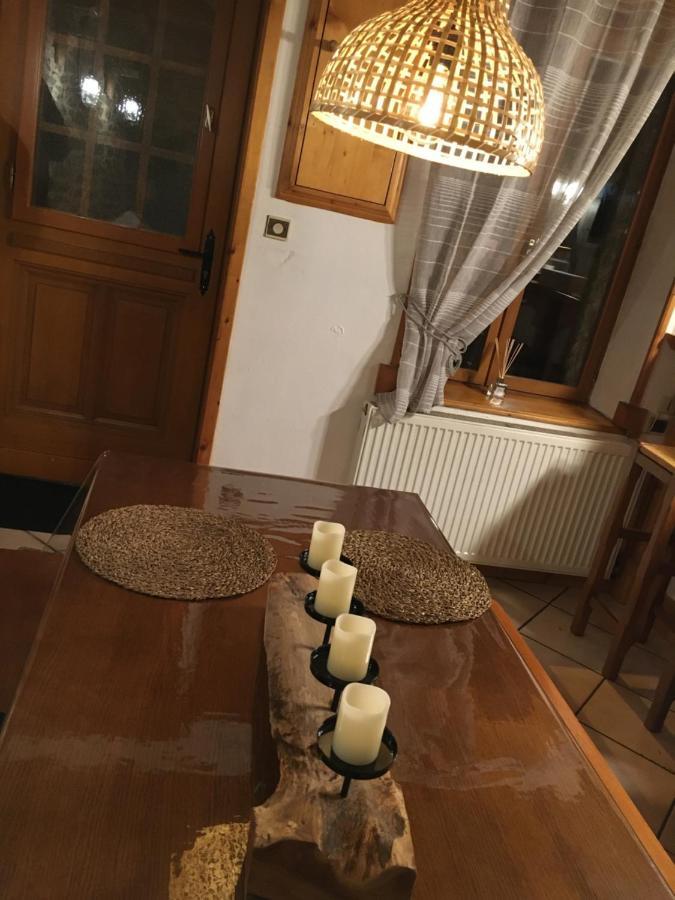 La Penates Apartamento Chateau-Regnault-Bogny Exterior foto