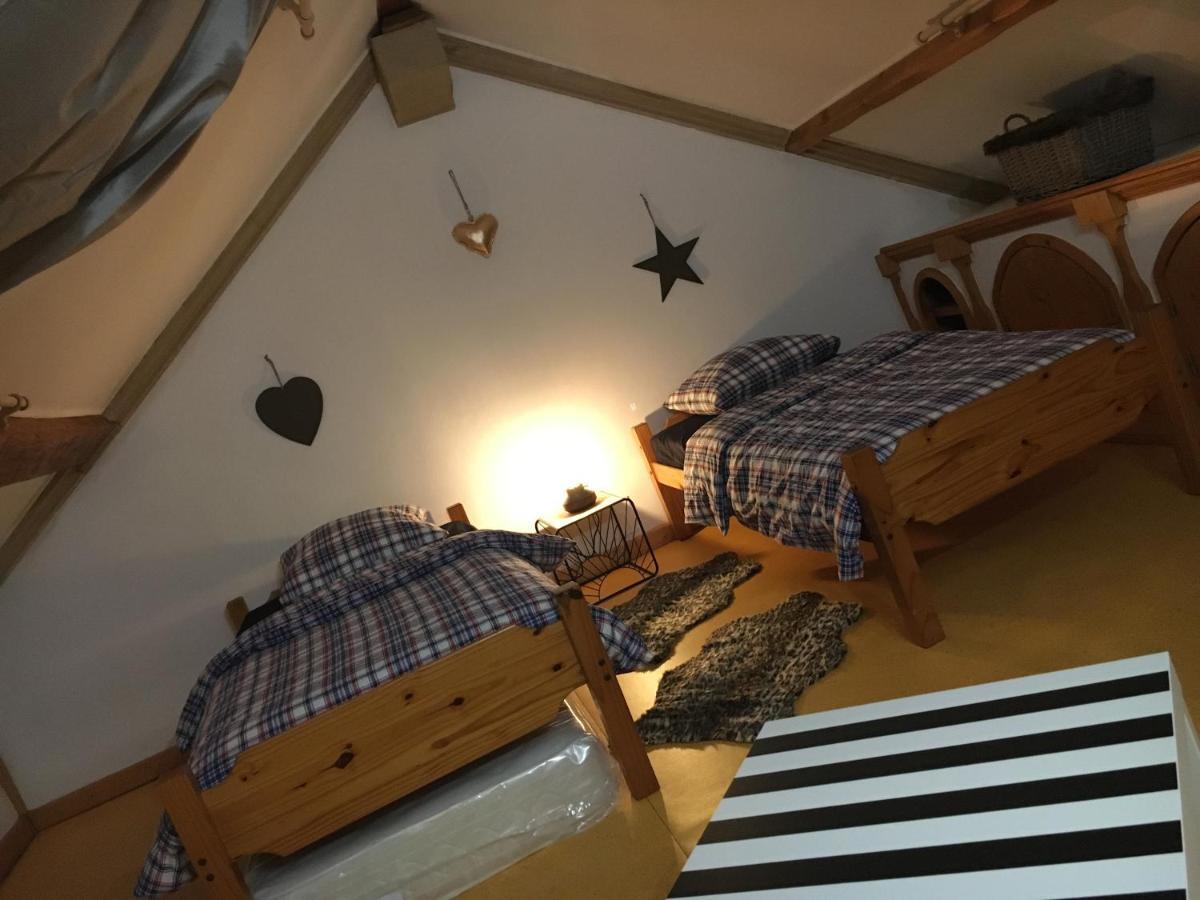 La Penates Apartamento Chateau-Regnault-Bogny Exterior foto
